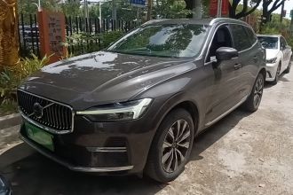 沃尔沃XC60 2023款 B5 四驱智远豪华版