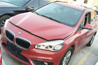 宝马2系旅行车 2016款 218i 领先型