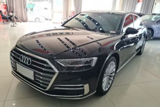 奥迪A8 2019款 Plus A8L 50 TFSI quattro 舒适型