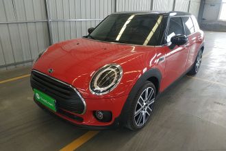 MINI Clubman 2022款 1.5T COOPER 鉴赏家