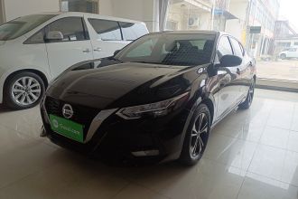 日产 轩逸 2022款 1.6L XL CVT悦享版