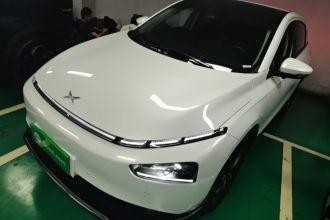 小鹏G3 2022款 G3i 460N