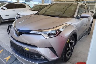 丰田 奕泽IZOA 2018款 2.0L 奕驰版 国VI