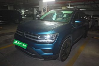 大众 途岳 2022款 280TSI 两驱旗舰版
