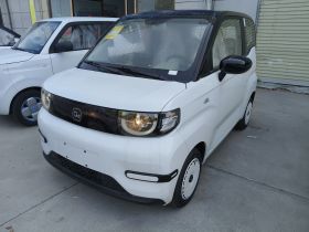 奇瑞QQ QQ冰淇淋 2025款 205km 元气版