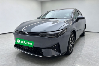 小鹏P5 2021款 550G