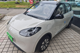 五菱汽车 五菱缤果 2025款 333km 灵犀互联款