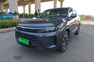 鸿蒙智行 问界M7 2022款 1.5T 四驱豪华版