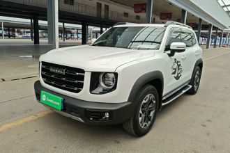哈弗大狗 2022款 2.0T DCT四驱中华田园犬版