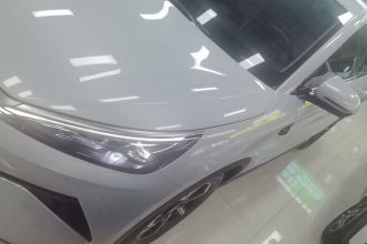 比亚迪 元PLUS 2025款 智驾版 430KM 领先型