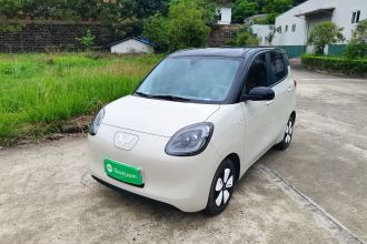 五菱汽车 宏光MINIEV 2025款 第四代 四门版 臻享+款