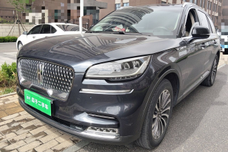 林肯 飞行家 2020款 3.0T V6 四驱尊雅版