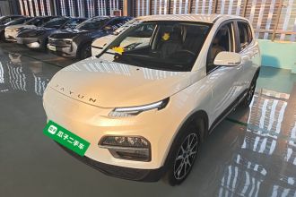 大运 悦虎 2022款 30.66kWh 两驱贵宾版