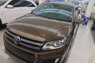 大众 途观 2016款 300TSI 自动两驱舒适版