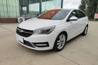 奇瑞 艾瑞泽5 2016款 1.5L CVT领潮版