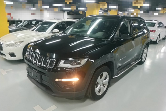 Jeep 指南者 2017款 200T 自动家享版