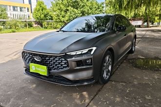 福特 蒙迪欧 2023款 EcoBoost 245 豪华型