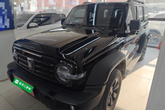 坦克300 2024款 2.0T 挑战者