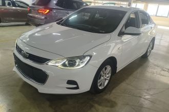 雪佛兰 科沃兹 2019款 320 手动欣悦版