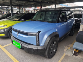 iCAR 03 2024款 501km 两驱长续航版