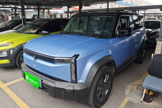 iCAR 03 2024款 501km 两驱长续航版