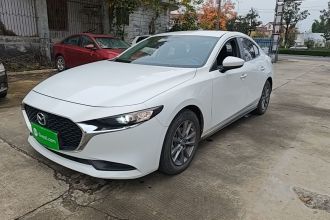 马自达3 昂克赛拉 2023款 2.0L 自动质擎版