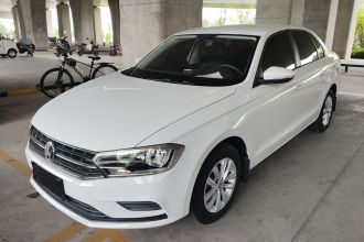 大众 宝来 2017款 1.6L 自动时尚型