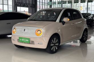 欧拉黑猫 2021款 351km 标准型