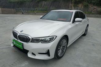 宝马3系 2020款 325Li 首发版