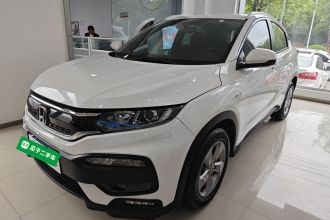 本田XR-V 2017款 1.5L LXi CVT经典版