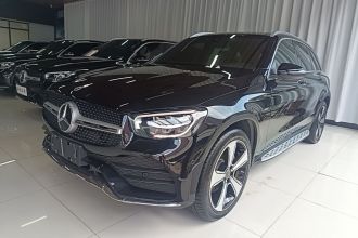 奔驰GLC 2022款 改款 GLC 300 L 4MATIC 动感型臻藏版