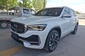 吉利汽车 星越L 2021款 2.0TD DCT EVO两驱智尊型