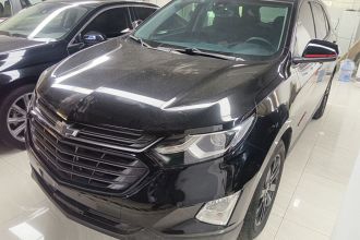 雪佛兰 探界者 2019款 Redline 550T 自动四驱捍界版RS 国VI
