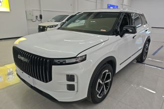 奇瑞 探索06 2023款 都市版 1.6T 两驱豪华