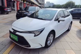 丰田 雷凌 2022款 185T CVT豪华版
