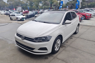 大众 Polo 2019款 Plus 1.5L 自动全景乐享版