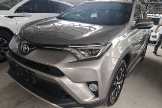 丰田 RAV4荣放 2019款 2.0L CVT两驱智尚版 国VI