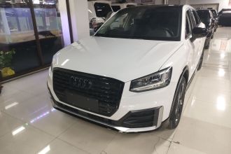 奥迪Q2L 2021款 35 TFSI 进取动感型