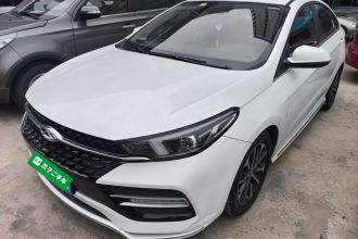 奇瑞 艾瑞泽GX 2019款 冠军版 1.5L CVT精英型