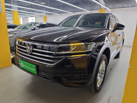 大众 途锐 2021款 2.0TSI 领航特别版