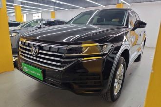 大众 途锐 2021款 2.0TSI 领航特别版