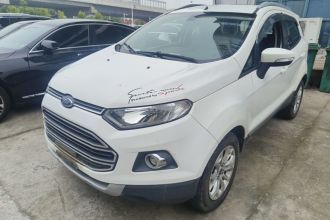 福特 翼搏 2017款 1.5L 自动尊贵型