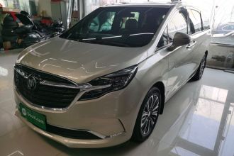别克GL8 2020款 ES陆尊 653T 豪华型