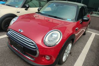 MINI 2016款 1.5T COOPER 先锋派