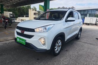 五菱汽车 五菱宏光S3 2019款 1.5L 手动舒适型 国VI