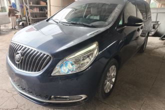 别克GL8 2015款 2.4L 豪华商务尊享版