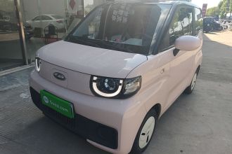 奇瑞QQ QQ冰淇淋 2024款 120km 甜筒