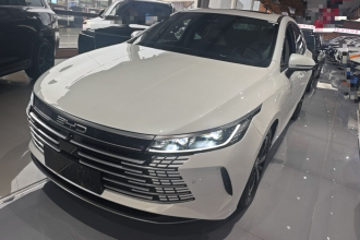 比亚迪 驱逐舰05 2022款 DM-i 55KM 尊贵型