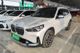 宝马X1 2023款 sDrive25Li X设计套装