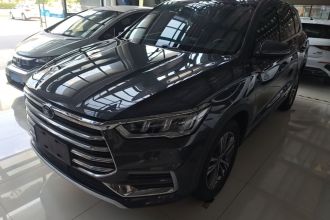 比亚迪 宋Pro 2019款 1.5T 自动精英型